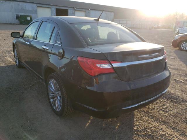 Photo 2 VIN: 1C3CCBCG3CN218180 - CHRYSLER 200 LIMITE 