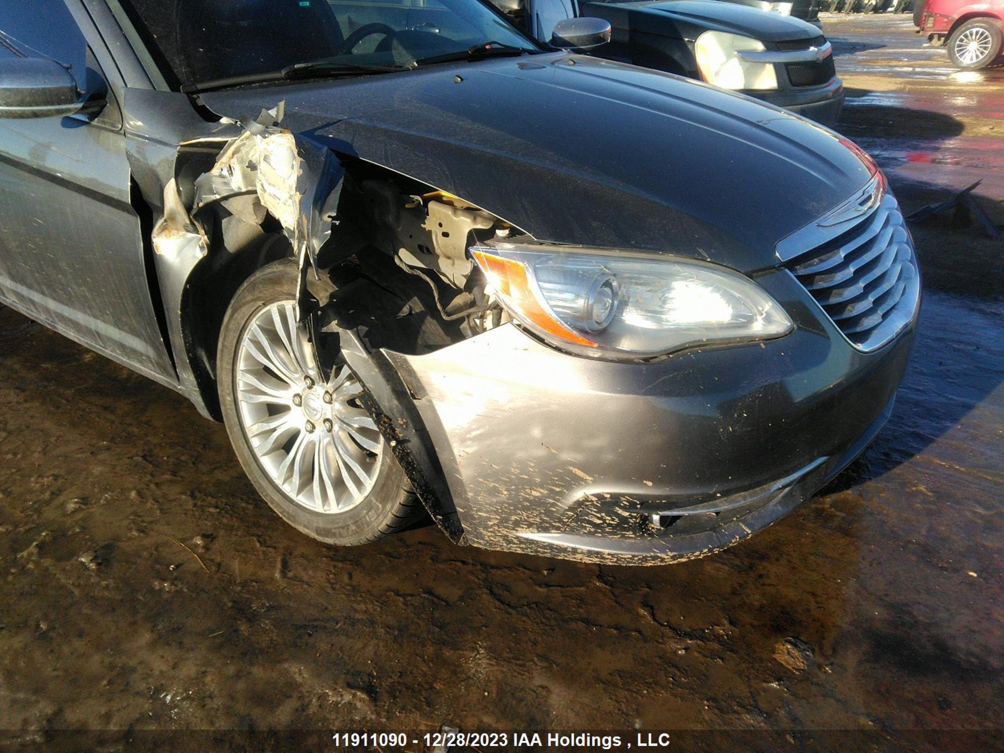 Photo 5 VIN: 1C3CCBCG3CN219183 - CHRYSLER 200 