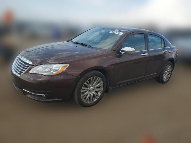 Photo 0 VIN: 1C3CCBCG3CN241474 - CHRYSLER 200 