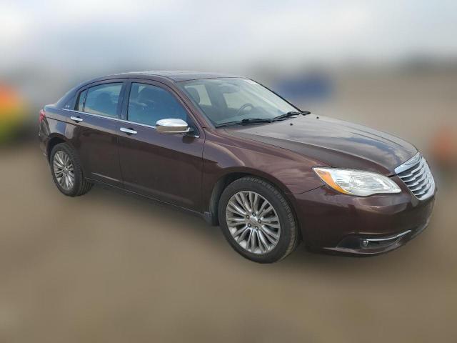 Photo 3 VIN: 1C3CCBCG3CN241474 - CHRYSLER 200 