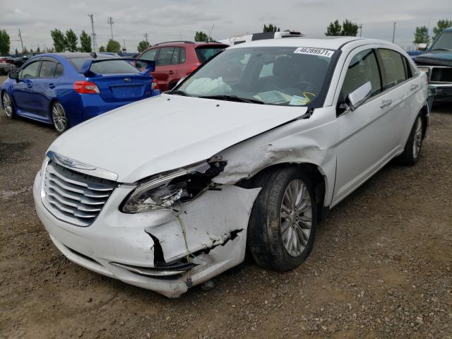 Photo 1 VIN: 1C3CCBCG3CN246061 - CHRYSLER 200 LIMITE 