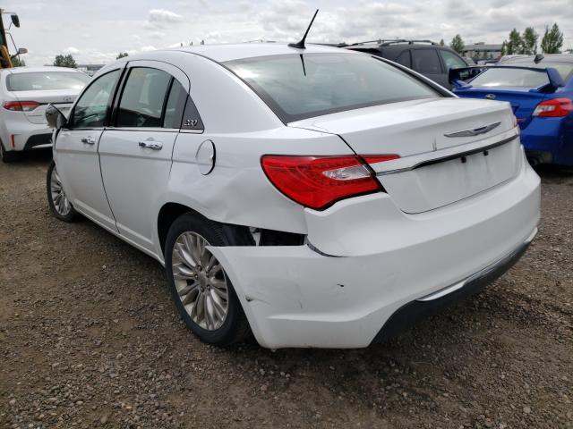 Photo 2 VIN: 1C3CCBCG3CN246061 - CHRYSLER 200 LIMITE 