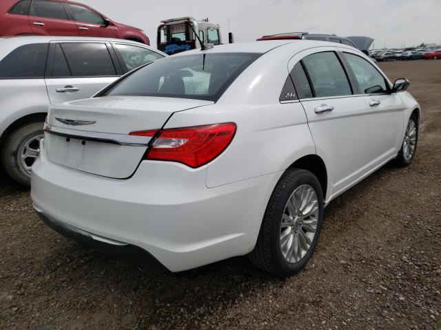 Photo 3 VIN: 1C3CCBCG3CN246061 - CHRYSLER 200 LIMITE 