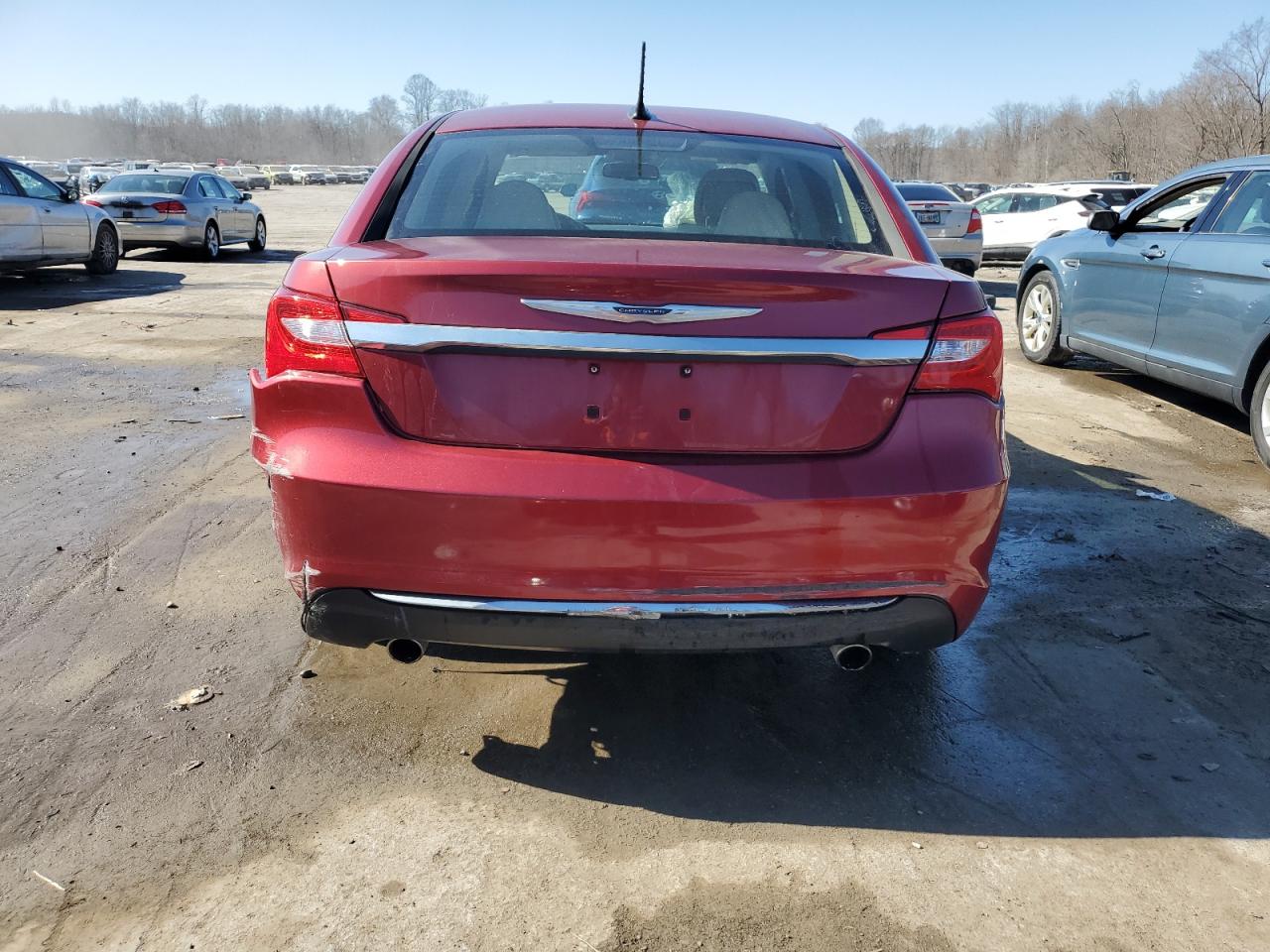 Photo 5 VIN: 1C3CCBCG3CN258243 - CHRYSLER 200 