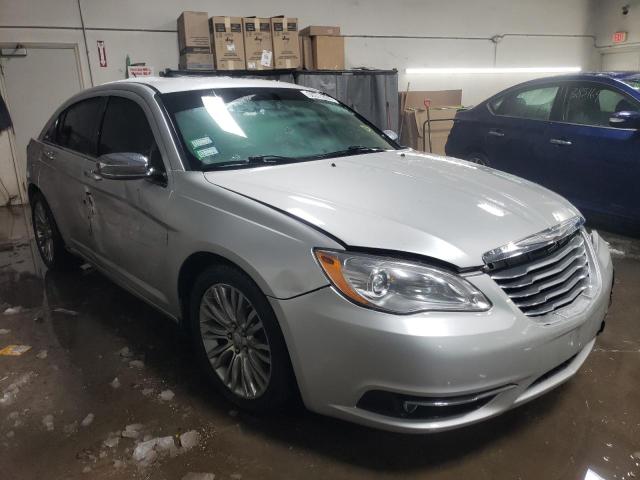 Photo 3 VIN: 1C3CCBCG3CN279027 - CHRYSLER 200 