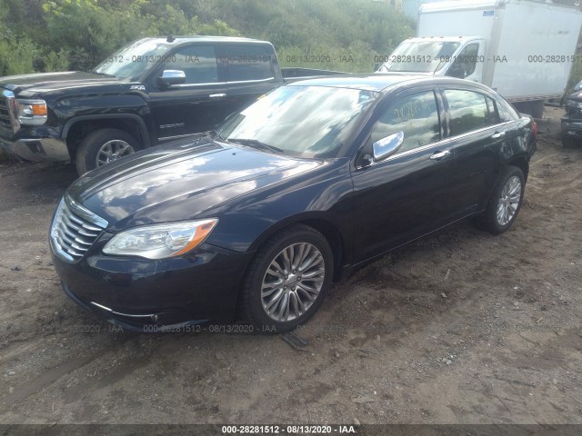 Photo 1 VIN: 1C3CCBCG3CN279450 - CHRYSLER 200 