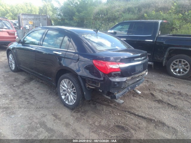 Photo 2 VIN: 1C3CCBCG3CN279450 - CHRYSLER 200 