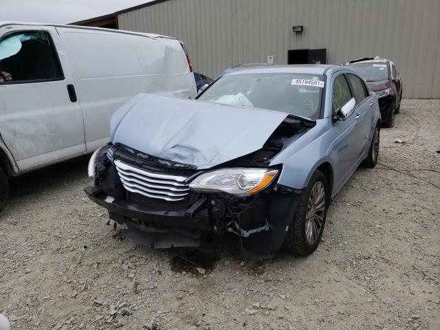 Photo 1 VIN: 1C3CCBCG3CN308008 - CHRYSLER 200 LIMITE 