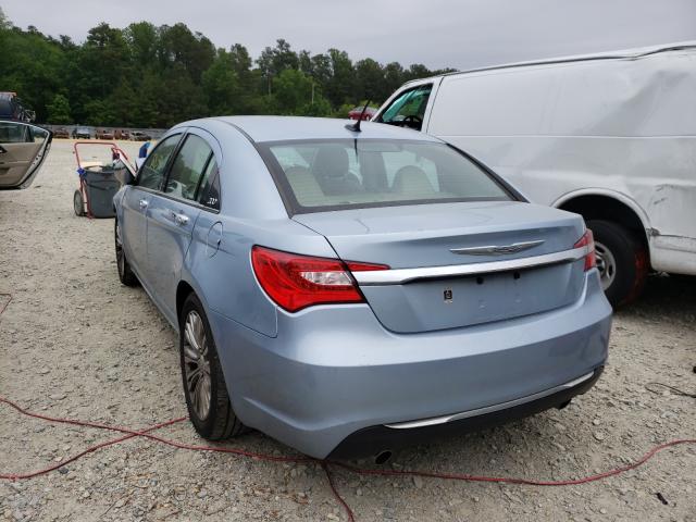 Photo 2 VIN: 1C3CCBCG3CN308008 - CHRYSLER 200 LIMITE 