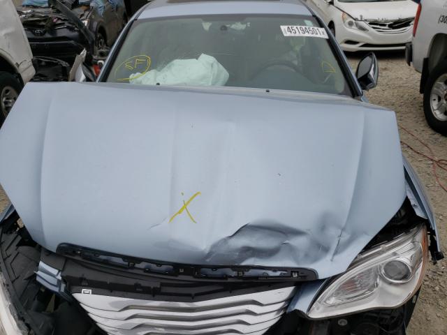 Photo 6 VIN: 1C3CCBCG3CN308008 - CHRYSLER 200 LIMITE 