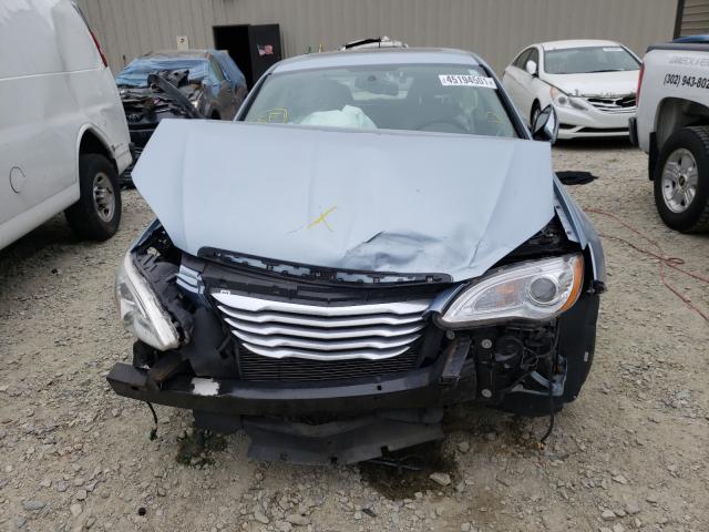 Photo 8 VIN: 1C3CCBCG3CN308008 - CHRYSLER 200 LIMITE 