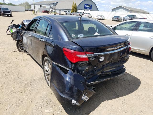 Photo 2 VIN: 1C3CCBCG3CN326721 - CHRYSLER 200 LIMITE 