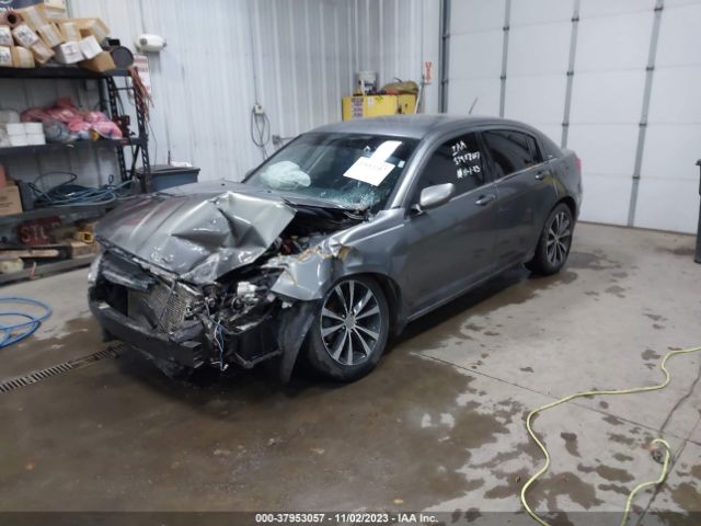 Photo 1 VIN: 1C3CCBCG3DN500885 - CHRYSLER 200 