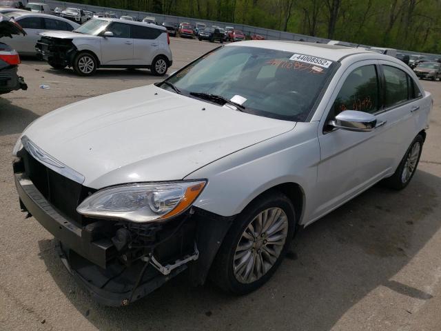 Photo 1 VIN: 1C3CCBCG3DN503415 - CHRYSLER 200 LIMITE 