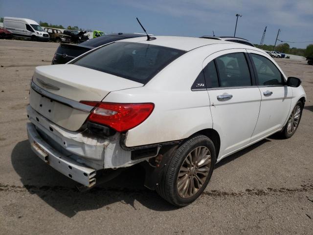 Photo 3 VIN: 1C3CCBCG3DN503415 - CHRYSLER 200 LIMITE 