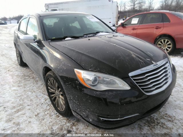 Photo 0 VIN: 1C3CCBCG3DN505214 - CHRYSLER 200 