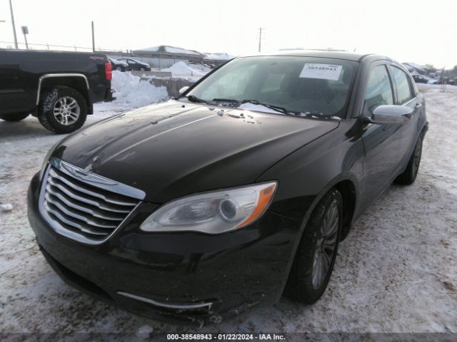 Photo 1 VIN: 1C3CCBCG3DN505214 - CHRYSLER 200 