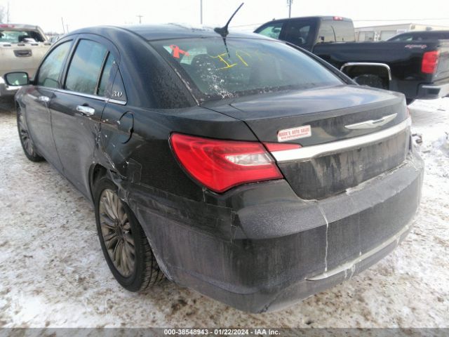 Photo 2 VIN: 1C3CCBCG3DN505214 - CHRYSLER 200 