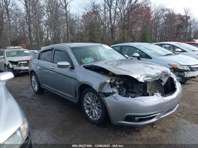 Photo 0 VIN: 1C3CCBCG3DN510185 - CHRYSLER 200 