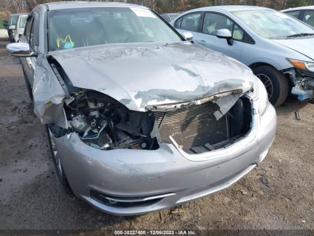 Photo 5 VIN: 1C3CCBCG3DN510185 - CHRYSLER 200 