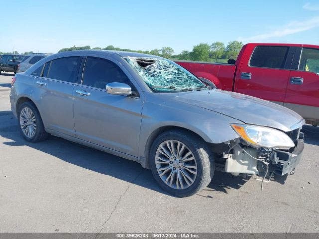 Photo 0 VIN: 1C3CCBCG3DN510347 - CHRYSLER 200 