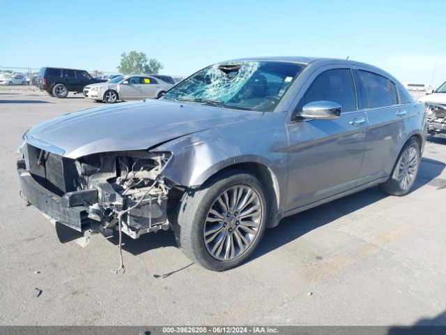 Photo 1 VIN: 1C3CCBCG3DN510347 - CHRYSLER 200 