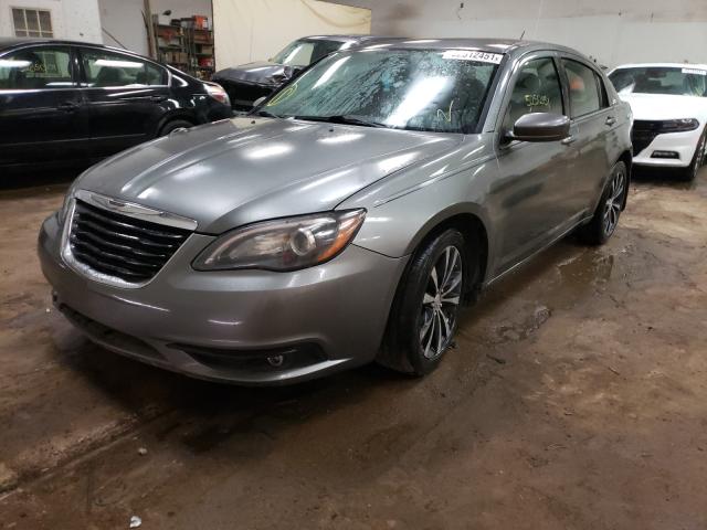 Photo 1 VIN: 1C3CCBCG3DN542666 - CHRYSLER 200 LIMITE 