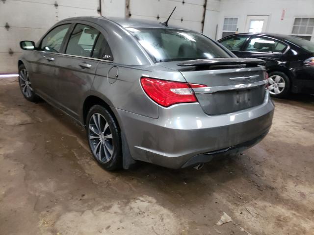 Photo 2 VIN: 1C3CCBCG3DN542666 - CHRYSLER 200 LIMITE 