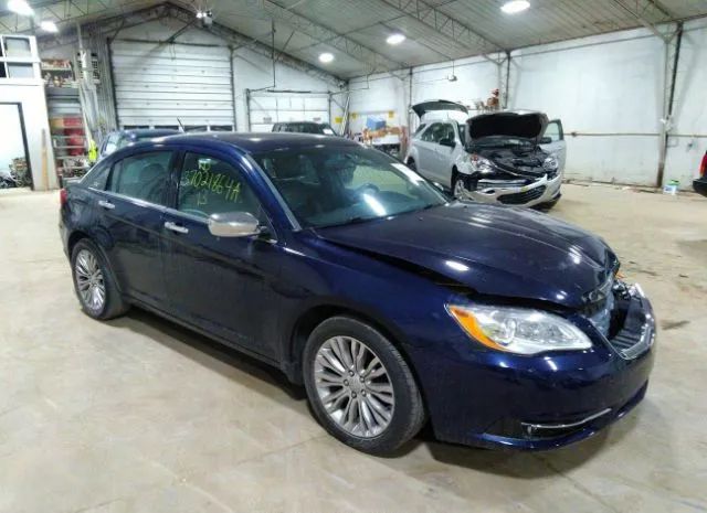 Photo 0 VIN: 1C3CCBCG3DN555482 - CHRYSLER 200 