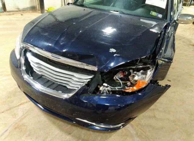 Photo 5 VIN: 1C3CCBCG3DN555482 - CHRYSLER 200 