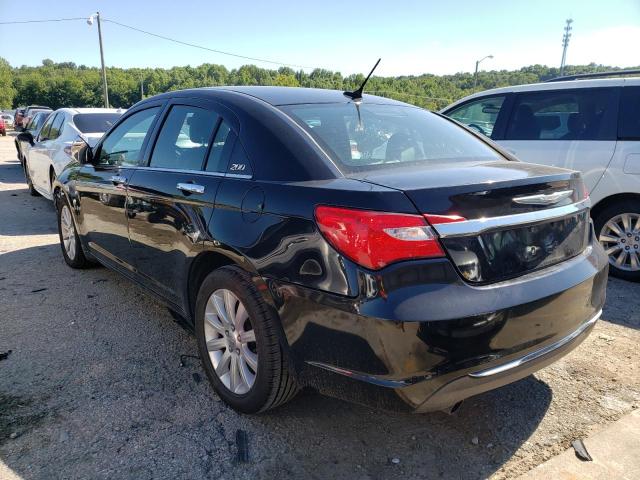 Photo 2 VIN: 1C3CCBCG3DN559712 - CHRYSLER 200 LIMITE 