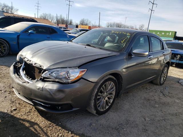 Photo 1 VIN: 1C3CCBCG3DN574260 - CHRYSLER 200 LIMITE 