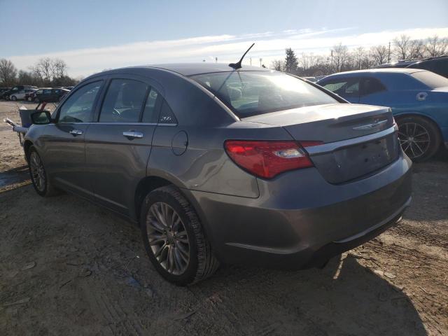 Photo 2 VIN: 1C3CCBCG3DN574260 - CHRYSLER 200 LIMITE 