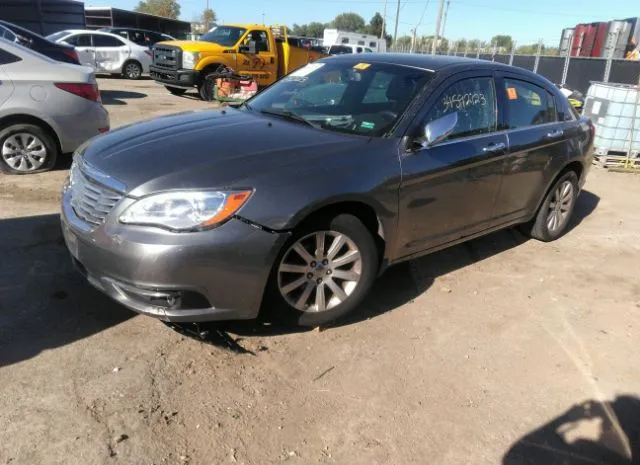 Photo 1 VIN: 1C3CCBCG3DN575621 - CHRYSLER 200 