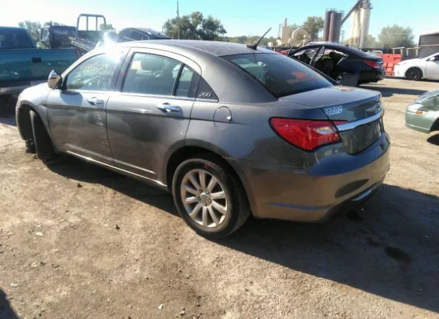 Photo 2 VIN: 1C3CCBCG3DN575621 - CHRYSLER 200 