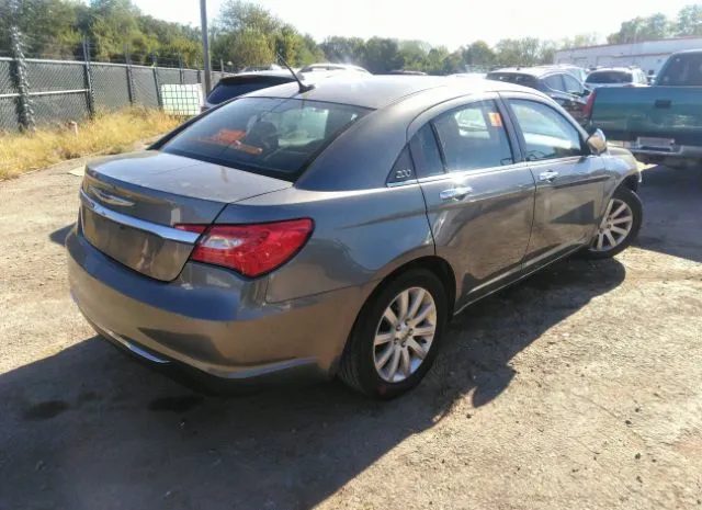 Photo 3 VIN: 1C3CCBCG3DN575621 - CHRYSLER 200 