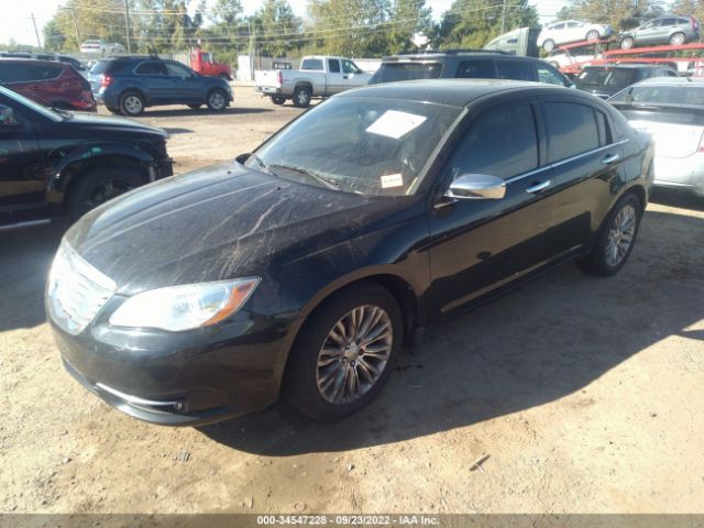 Photo 1 VIN: 1C3CCBCG3DN579698 - CHRYSLER 200 