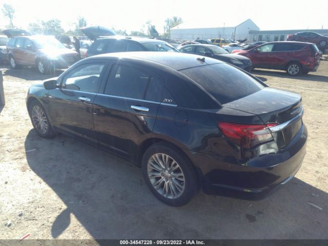 Photo 2 VIN: 1C3CCBCG3DN579698 - CHRYSLER 200 