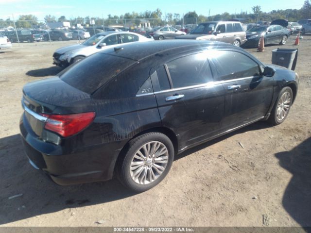 Photo 3 VIN: 1C3CCBCG3DN579698 - CHRYSLER 200 