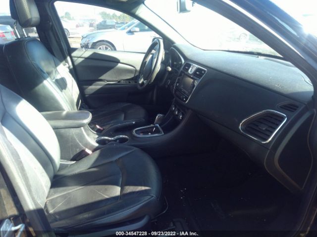 Photo 4 VIN: 1C3CCBCG3DN579698 - CHRYSLER 200 