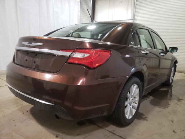 Photo 3 VIN: 1C3CCBCG3DN579927 - CHRYSLER 200 LIMITE 