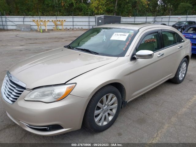 Photo 1 VIN: 1C3CCBCG3DN580155 - CHRYSLER 200 