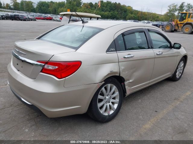 Photo 3 VIN: 1C3CCBCG3DN580155 - CHRYSLER 200 