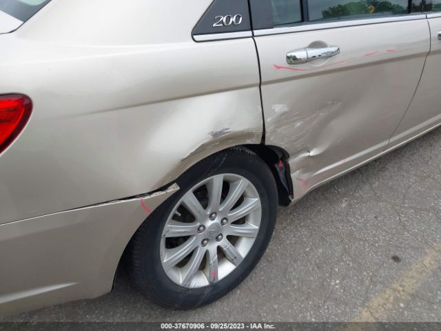 Photo 5 VIN: 1C3CCBCG3DN580155 - CHRYSLER 200 