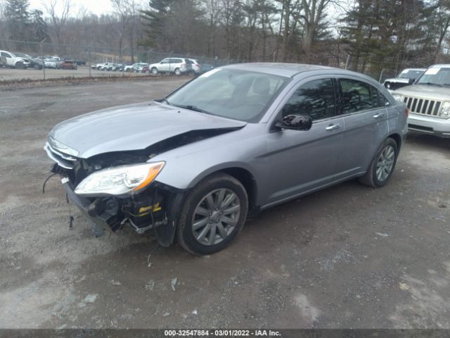 Photo 1 VIN: 1C3CCBCG3DN583248 - CHRYSLER 200 