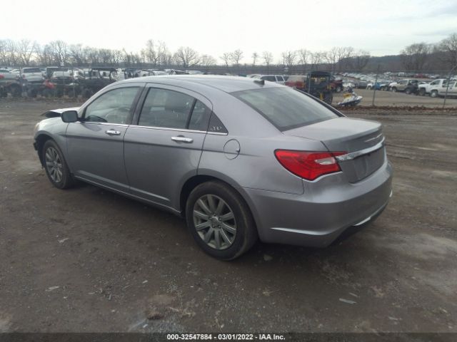 Photo 2 VIN: 1C3CCBCG3DN583248 - CHRYSLER 200 