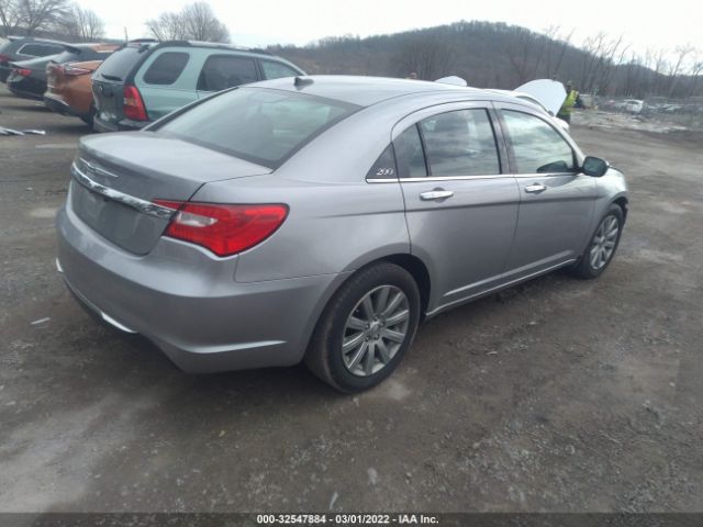 Photo 3 VIN: 1C3CCBCG3DN583248 - CHRYSLER 200 