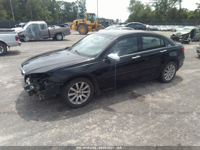 Photo 1 VIN: 1C3CCBCG3DN591267 - CHRYSLER 200 