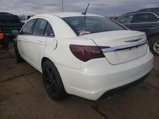 Photo 2 VIN: 1C3CCBCG3DN618046 - CHRYSLER 200 LIMITE 