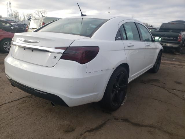 Photo 3 VIN: 1C3CCBCG3DN618046 - CHRYSLER 200 LIMITE 